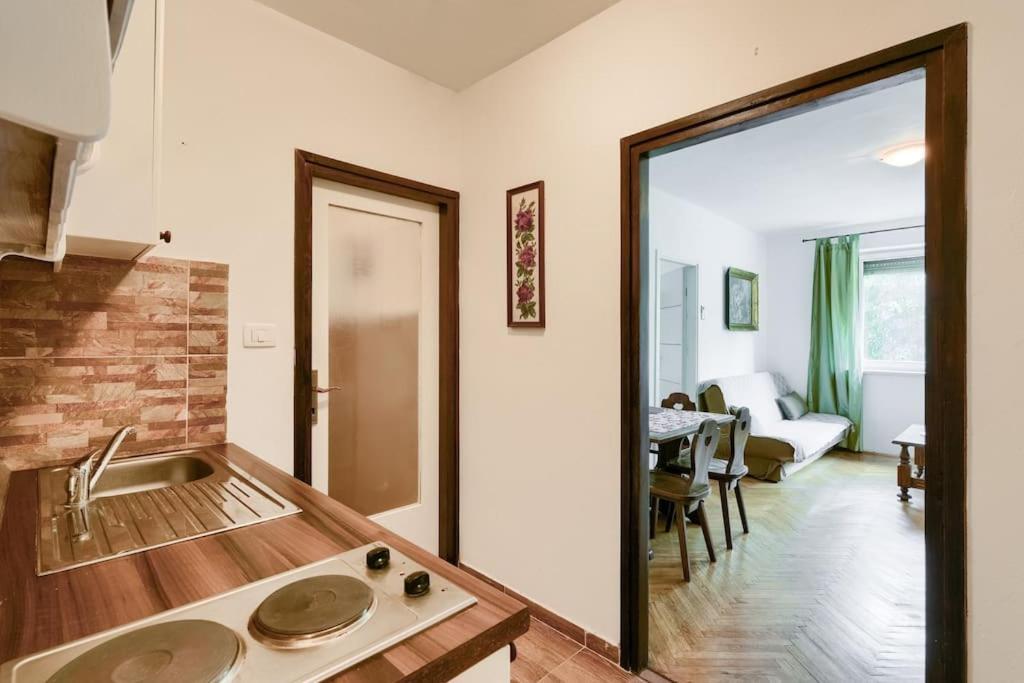 Apartman Legacy Daire Zadar Dış mekan fotoğraf