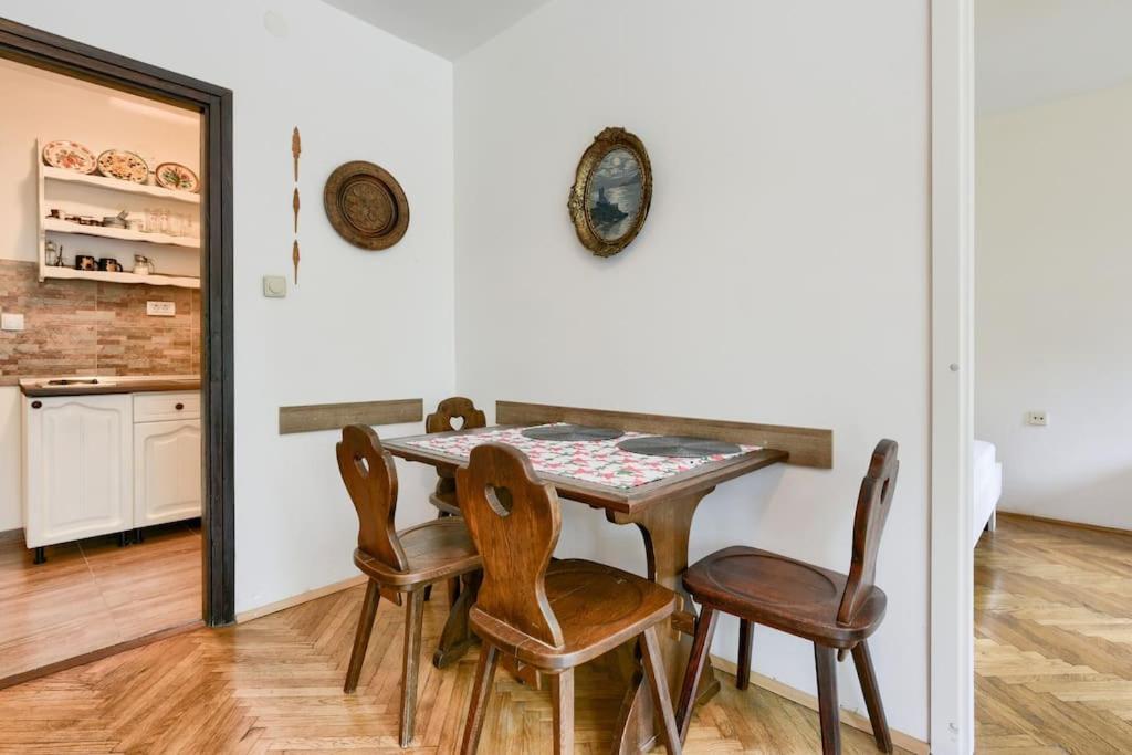 Apartman Legacy Daire Zadar Dış mekan fotoğraf