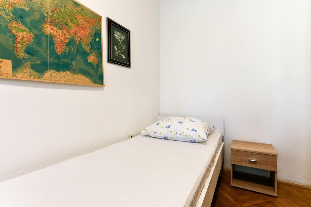 Apartman Legacy Daire Zadar Dış mekan fotoğraf
