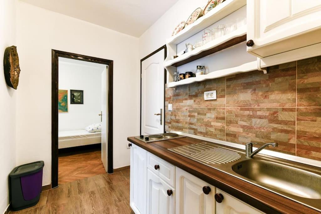 Apartman Legacy Daire Zadar Dış mekan fotoğraf