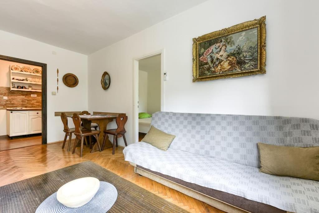 Apartman Legacy Daire Zadar Dış mekan fotoğraf