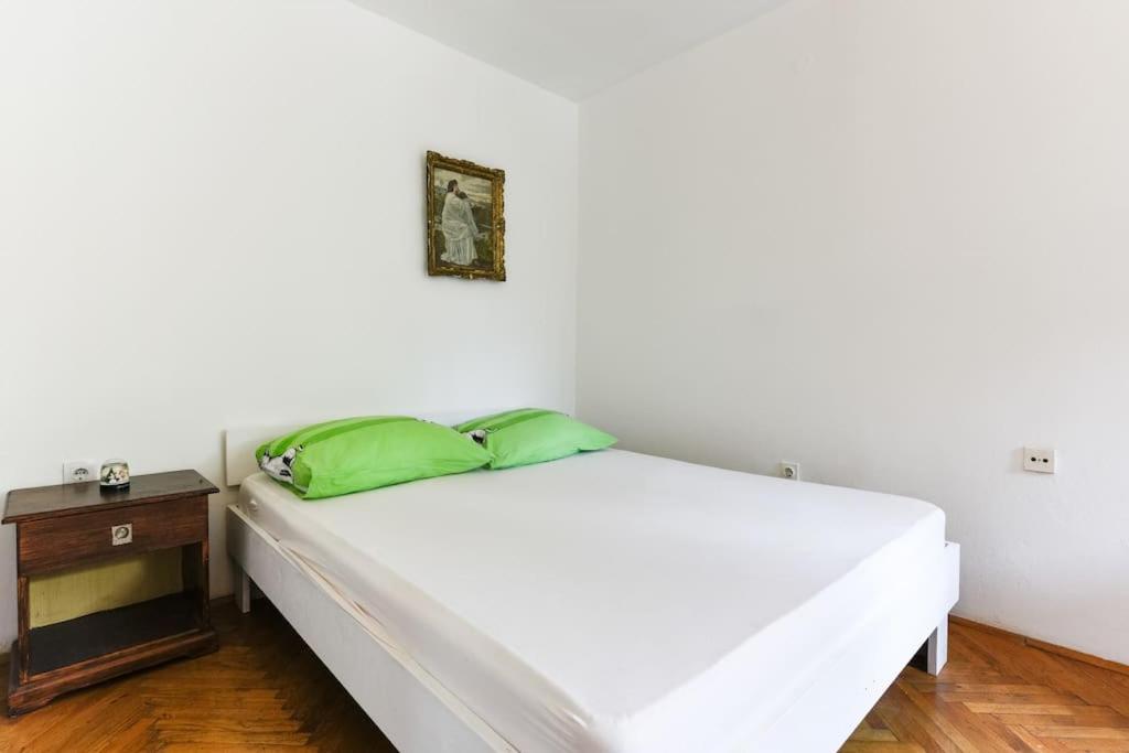 Apartman Legacy Daire Zadar Dış mekan fotoğraf
