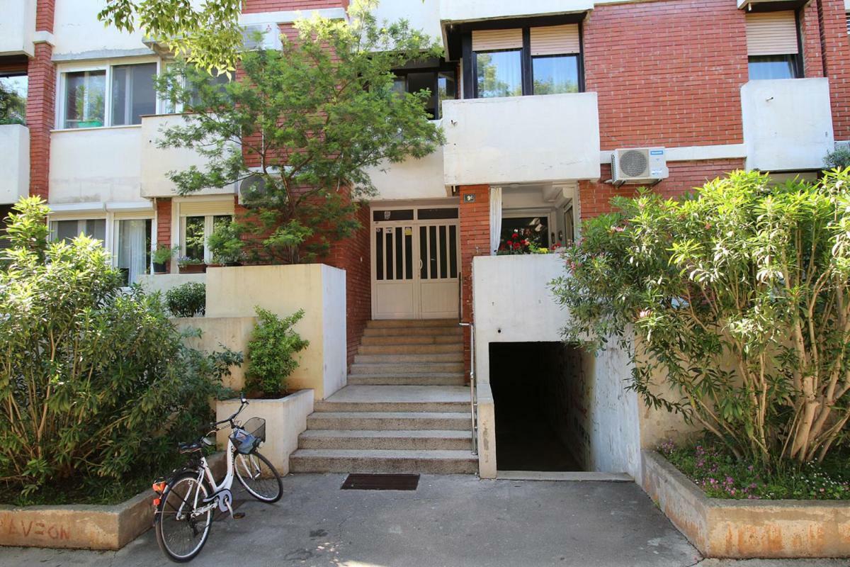 Apartman Legacy Daire Zadar Dış mekan fotoğraf