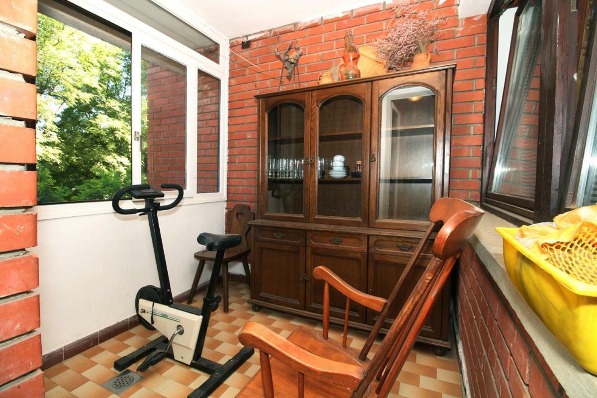 Apartman Legacy Daire Zadar Dış mekan fotoğraf