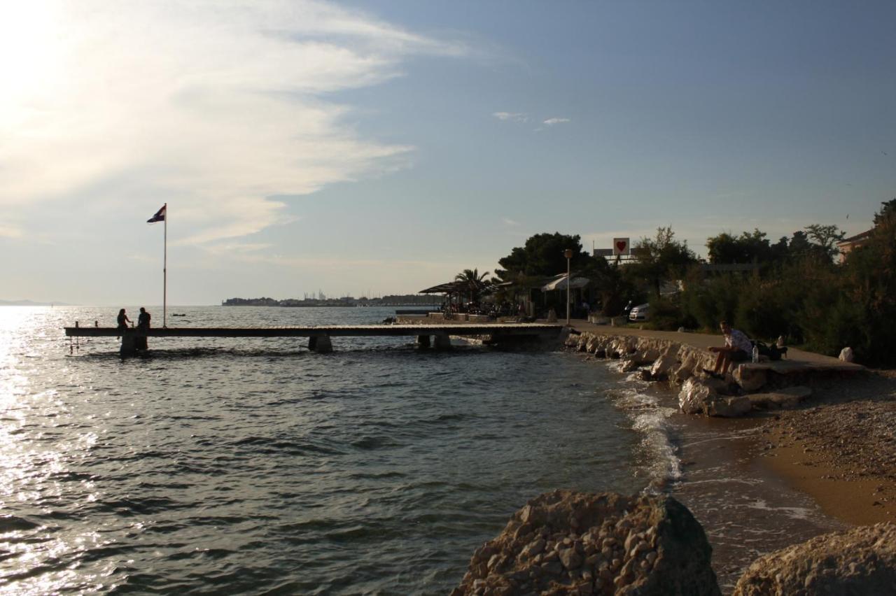 Apartman Legacy Daire Zadar Dış mekan fotoğraf